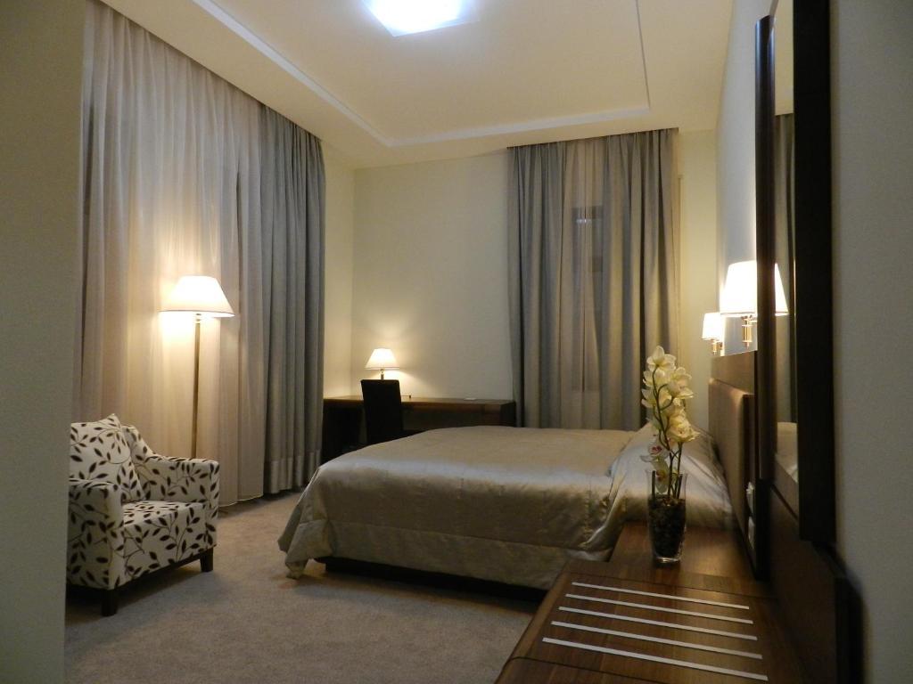 Boutique Hotel Kotoni Tirana Habitación foto