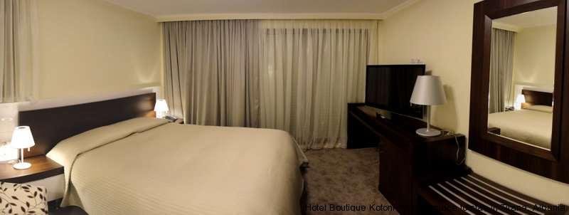 Boutique Hotel Kotoni Tirana Habitación foto